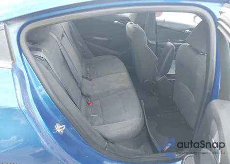 2017 Chevrolet Cruze Lt Auto from USA, damaged, VIN 1G1BE5SM7H7196635